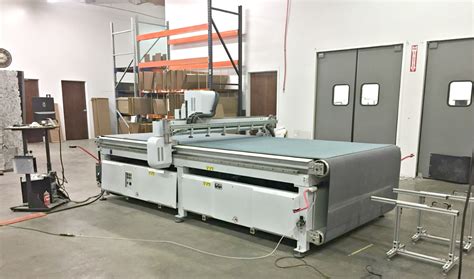 FLATBED CNC CUTTER + ROUTER .